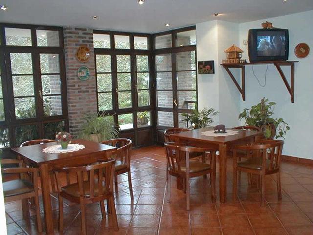 Hotel Benzua Villanueva de Ardisana Restaurant photo