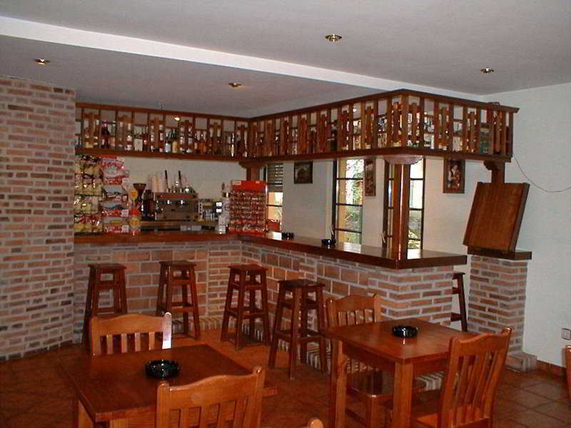 Hotel Benzua Villanueva de Ardisana Restaurant photo